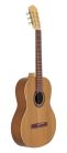 GG58C Kremona Green Globe classic guitar 3/4 scale solid cedar and sapele, open pore finish