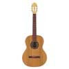 GG58C Kremona Green Globe classic guitar 3/4 scale solid cedar and sapele, open pore finish