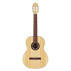   GG58S Kremona Green Globe classic guitar 3/4 scale solid spruce and sapele, open pore finish