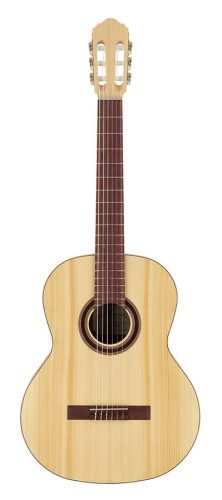 GG58S Kremona Green Globe classic guitar 3/4 scale solid spruce and sapele, open pore finish