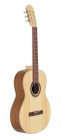 GG58S Kremona Green Globe classic guitar 3/4 scale solid spruce and sapele, open pore finish