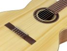 GG58S Kremona Green Globe classic guitar 3/4 scale solid spruce and sapele, open pore finish