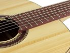 GG58S Kremona Green Globe classic guitar 3/4 scale solid spruce and sapele, open pore finish