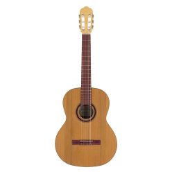   GG65C/L Kremona Green Globe lefthanded classic guitar solid cedar and sapele, open pore finish