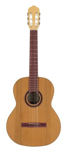 GG65C/L Kremona Green Globe lefthanded classic guitar solid cedar and sapele, open pore finish