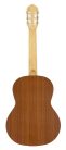 GG65C/L Kremona Green Globe lefthanded classic guitar solid cedar and sapele, open pore finish