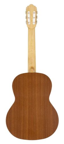 GG65C/L Kremona Green Globe lefthanded classic guitar solid cedar and sapele, open pore finish