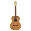 GG65C/L Kremona Green Globe lefthanded classic guitar solid cedar and sapele, open pore finish