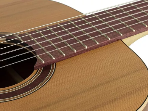 GG65C Kremona Green Globe classic guitar solid cedar and sapele, open pore finish