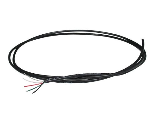 GIC-41 Boston  4-conductor shielded cable, 1 meter, for inner guitar electronics