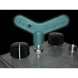   GKB-BU Option Knob  GloKnob Boutique, fits boutique style pedals, shaft diameter 5,96-6,35mm