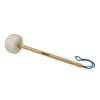 GM-2 Hayman  gong mallet, 17 x 360 mm. maple handle, plastic core wool head, 90 mm. head