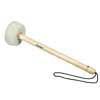 GM-3 Hayman  gong mallet, 17 x 320 mm. handle, plastic core wool head, 90 mm. head