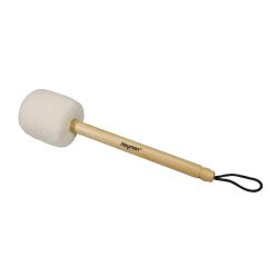   GM-4 Hayman  gong mallet, 25 x 330 mm. handle, plastic core wool head, 100 mm. head