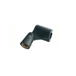 GMH-5 Boston  microphoneholder, rubber tapered 21,5mm