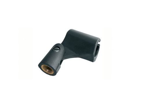 GMH-5 Boston  microphoneholder, rubber tapered 21,5mm