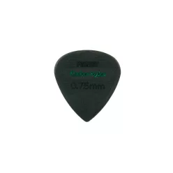   GP200-075 Pickboy Edge picks, carbon graphite, 50-pack, 0.75 mm.