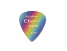 GP21-120 Pickboy Celltex picks with "rainbow"-design, 50-pack, 1.20 mm.