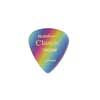 GP21-120 Pickboy Celltex picks with "rainbow"-design, 50-pack, 1.20 mm.