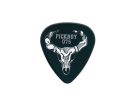 GP2145-075 Pickboy Celltex picks with "buffalo"-design, 50-pack, 0.75 mm.