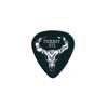 GP2145-075 Pickboy Celltex picks with "buffalo"-design, 50-pack, 0.75 mm.