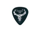 GP2145-100 Pickboy Celltex picks with "buffalo"-design, 50-pack, 1.00 mm