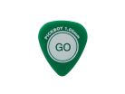 GP2501-100 Pickboy Celltex picks with "go"-design, 50-pack, 1.00 mm.