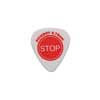 GP2502-075 Pickboy Celltex picks with "stop"-design, 50-pack, 0.75 mm.