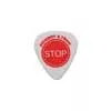 GP2502-075 Pickboy Celltex picks with "stop"-design, 50-pack, 0.75 mm.