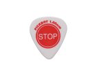 GP2502-100 Pickboy Celltex picks with "stop"-design, 50-pack, 1.00 mm.