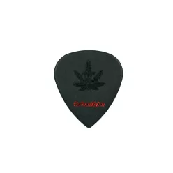   GP33R-060 Pickboy Modulous carbon graphite picks, 50-pack, 0.60 mm.