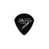 GP34B-150 Pickboy Celltex picks "jazz" black, 50-pack, 1.50 mm.