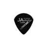GP34B-150 Pickboy Celltex picks "jazz" black, 50-pack, 1.50 mm.