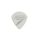 GP34W-150 Pickboy Celltex picks "jazz" white, 50-pack, 1.50 mm.