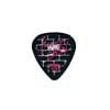 GP698-075 Pickboy Celltex picks with "the wall"-design, 50-pack, 0.75 mm.