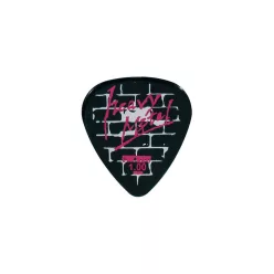   GP698-100 Pickboy Celltex picks with "the wall"-design, 50-pack, 1.00 mm.