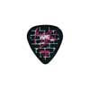 GP698-100 Pickboy Celltex picks with "the wall"-design, 50-pack, 1.00 mm.