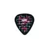 GP698-100 Pickboy Celltex picks with "the wall"-design, 50-pack, 1.00 mm.