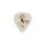 GP766-075 Pickboy Celltex picks with "queen"-design, 50-pack, 0.75 mm.