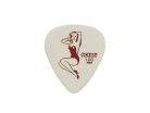 GP766-100 Pickboy Celltex picks with "queen"-design, 50-pack, 1.00 mm.