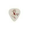 GP766-100 Pickboy Celltex picks with "queen"-design, 50-pack, 1.00 mm.