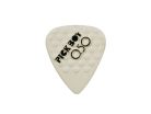 GPCER-050 Pickboy Mega Grip picks, ceramic, 50-pack, 0.50 mm.