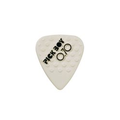   GPCER-070/S Pickboy Mega Grip picks, ceramic, 12-pack, 0.70 mm.