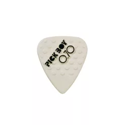   GPCER-070 Pickboy Mega Grip picks, ceramic, 50-pack, 0.70 mm.