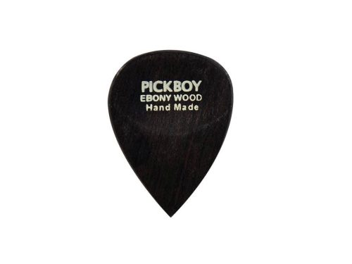 GPEB-1 Pickboy Exotic ebony pick