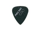 GPNYL-050/S Pickboy Mega Grip picks, nylon 66, 12-pack, 0.50 mm.