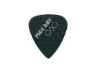 GPNYL-050 Pickboy Mega Grip picks, nylon 66, 50-pack, 0.50 mm.