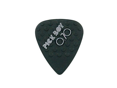 GPNYL-070 Pickboy Mega Grip picks, nylon 66, 50-pack, 0.70 mm.