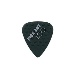   GPNYL-100/S Pickboy Mega Grip picks, nylon 66, 12-pack, 1.00 mm.