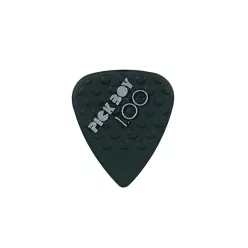   GPNYL-100 Pickboy Mega Grip picks, nylon 66, 50-pack, 1.00 mm.